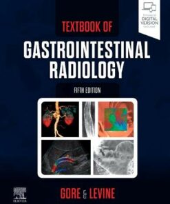 Textbook of Gastrointestinal Radiology, 5th Edition 2021 Videos