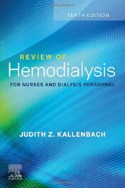 Review of Hemodialysis for Nurses and Dialysis Personnel, 10th Edition (Original PDF)