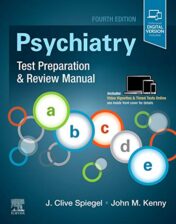 Psychiatry Test Preparation and Review Manual, 4th Edition (Original PDF)