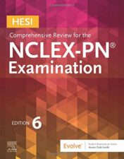 HESI Comprehensive Review for the NCLEX-PN® Examination, 6th Edition  