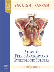 Atlas of Pelvic Anatomy and Gynecologic Surgery, 5th Edition Original PDF 
