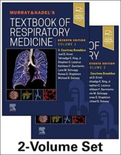 Murray & Nadel’s Textbook of Respiratory Medicine, 2-Volume Set, 7th edition 2021 Original PDF