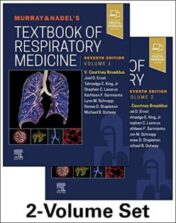Murray & Nadel’s Textbook of Respiratory Medicine PDF with content and index+Video's 2021
