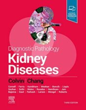 Diagnostic Pathology: Kidney Diseases, 3rd Edition 2019 Original PDF