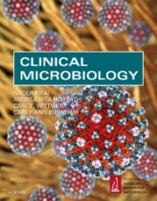 Clinical Microbiology E-Book 1st Edition original pdf 2018
