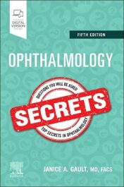 Ophthalmology Secrets, 5th Edition 2022 Original PDF