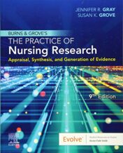 Burns and Grove's The Practice of Nursing Research: Appraisal, Synthesis, and Generation of Evidence, 9e 2020 AZW3 + EPUB + Converted PDF