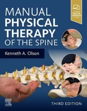 Manual Physical Therapy of the Spine, 3rd edition 2021 Original PDF