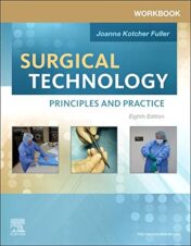 Workbook for Surgical Technology: Principles and Practice, 8th Edition 2021 Original PDF