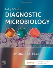 Bailey & Scott’s Diagnostic Microbiology, 15th Edition (Original PDF)