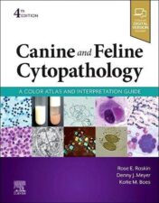Canine and Feline Cytopathology, 4th edition 2022 Original PDF