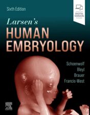Larsen’s Human Embryology, 6th edition (True PDF+ToC+Index)