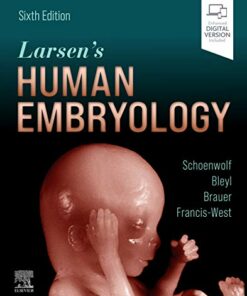 Larsen's Human Embryology 6th Edition videos organized
