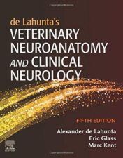 de Lahunta’s Veterinary Neuroanatomy and Clinical Neurology, 5th Edition (True PDF with ToC & Index)