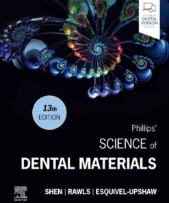 Phillips' Science of Dental Materials 13th Edition PDF