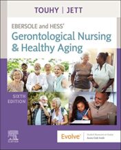 Ebersole and Hess' Gerontological Nursing & Healthy Aging, 6th Edition 2021 Original pdf