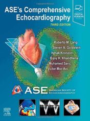 ASE’s Comprehensive Echocardiography, 3rd Edition (Original PDF)