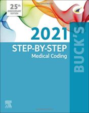 Buck's Step-by-Step Medical Coding, 2021 Edition 2021 Original PDF