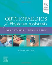 Orthopaedics for Physician Assistants 2nd Edition 2021 Original pdf