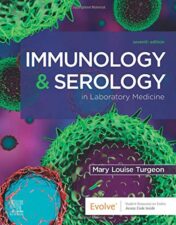 Immunology & Serology in Laboratory Medicine, 7th Edition Original PDF 2021