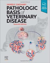 Pathologic Basis of Veterinary Disease, 7th edition 2022 Original PDF