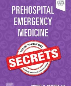 Prehospital Emergency Medicine Secrets (EPUB3 + Converted PDF)