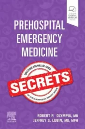 Prehospital Emergency Medicine Secrets 2021 epube+ converted pdf