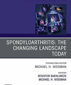 Spondyloarthritis: The Changing Landscape Today, An Issue of Rheumatic Disease Clinics of North America (Volume 46-2) (The Clinics: Internal Medicine, Volume 46-2) (Original PDF from Publisher)