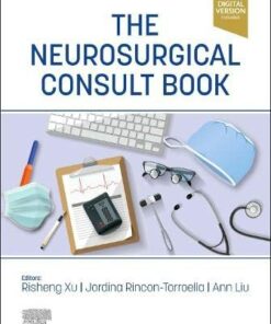 The Neurosurgical Consult Book (Original PDF from Publisher)