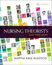 Nursing Theorists and Their Work, 10th edition 2021 Original PDF