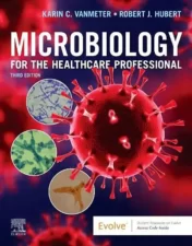 Microbiology for the Healthcare Professional 3rd Edition 2021 True pdf