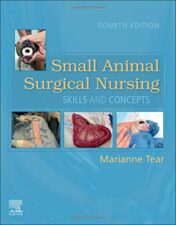 Small Animal Surgical Nursing, 4th Edition (Original PDF)