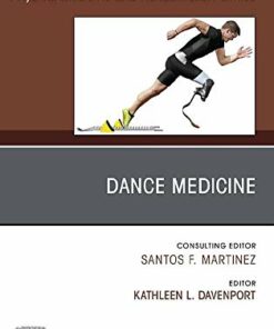 Dance Medicine, An Issue of Physical Medicine and Rehabilitation Clinics of North America (Volume 32-1) (The Clinics: Radiology, Volume 32-1) (Original PDF from Publisher)