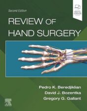 Review of Hand Surgery, 2nd Edition 2021 Original PDF