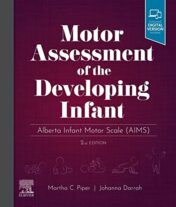 Motor Assessment of the Developing Infant: Alberta Infant Motor Scale (AIMS), 2nd Edition 2021 Original PDF