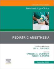 Pediatric Anesthesia, An Issue of Anesthesiology Clinics (Volume 38-3) (The Clinics: Internal Medicine, Volume 38-3) 2020 Original PDF