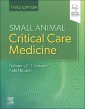 Small Animal Critical Care Medicine, 3rd edition 2022 Original PDF