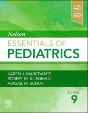Nelson Essentials of Pediatrics, 9th edition 2022 Original PDF
