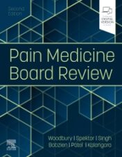 Pain Medicine Board Review 2nd Edition EPUB  and CONVERTED PDF