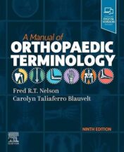 A Manual of Orthopaedic Terminology, 9th Edition 2021 Original PDF