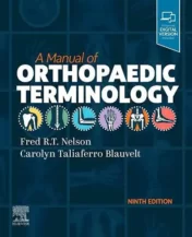 A Manual of Orthopaedic Terminology, 9th edition 2021 True PDF