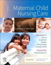 Maternal Child Nursing Care, 7th edition 2022 Original PDF