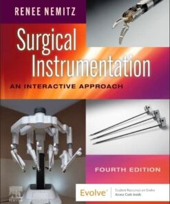 Surgical Instrumentation: An Interactive Approach, 4th Edition (Original PDF from Publisher)