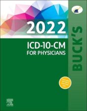 Buck's 2022 ICD-10-CM for Physicians (AMA Physician ICD-10-CM) 2021 EPUB & converted pdf