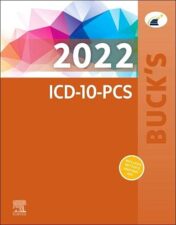 Buck's 2022 ICD-10-PCS 2021 EPUB + Converted PDF