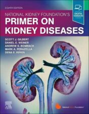 National Kidney Foundation Primer on Kidney Diseases, 8th Edition 2022 Original PDF
