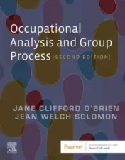 Occupational Analysis and Group Process 2nd Edition  2021 Original pdf