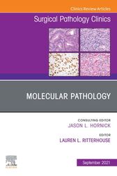 Molecular Pathology, An Issue of Surgical Pathology Clinics, EBook Original PDF  