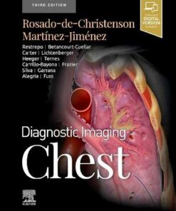 Diagnostic Imaging: Chest, 3rd Edition (EPUB)
