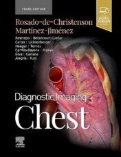 Diagnostic Imaging: Chest, 3rd edition 2022 Original PDF